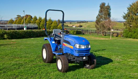 Iseki TH 4365 Compact Tractor Price.